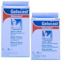 Gelocast Unnas Boot Dressing - 4 x 10 Yd - Case of 12