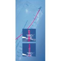 RUSCH/MMG Closed System Red Rubber Intermittent Catheter Kit