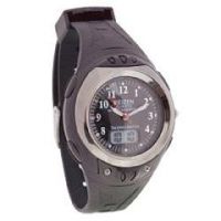 Reizen Digital Analog Water-Resistant Talking Watch