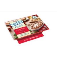 Thick & Easy Purees Italian Style Beef Lasagna - 7oz Tray, 270 Calories - Case of 7