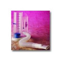AirLife Volumetric Incentive Spirometer - w/o Valve 4000ml Capacity - Each