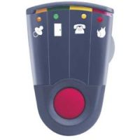 Bellman & Symfon Visit Vibrating Pager Receiver - Bellman & Symfon Visit Vibrating Pager Receiver