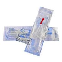 Cure Medical® Ushaped COUDE Male Catheter With Lubricant