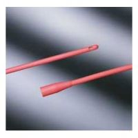 Bard Red Rubber All Purpose Intermittent Catheter - 16