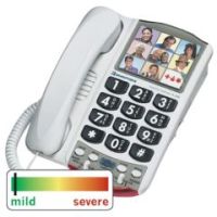 Photo Phone P300 Amplified Phone by Clarity - Photo Phone P300 Amplified Phone by Clarity