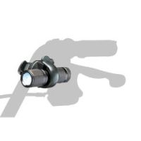 Flashlight for Walkers/Transport Chairs/Wheelchairs - Each