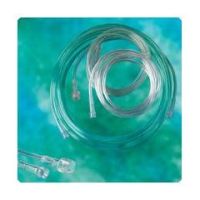 STAR LUMEN Oxygen Tubing with Connector and Lumen - 14