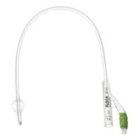 100% Silicone Foley Catheters-30cc, 2-Way