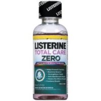 Listerine Total Care Zero Mint Mouthwash - Each