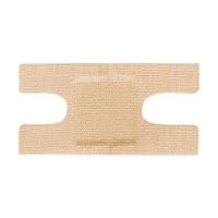 Leukoplast Elastic Adhesive Dressing - Knuckle Bandage, 1.5 x 3
