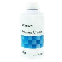 McKesson Shaving Cream