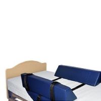 NYOrtho Roll Control Bolsters 34 x 7 x 8 - 34 x 7 x 8 - 1 pair