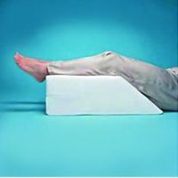 Elevating Leg Rest White 20X26X8