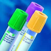 BD Vacutainer Plus Plastic Serum Venous Blood Collection Tube
