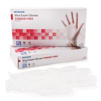 McKesson Confiderm® Vinyl Exam Glove