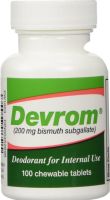 Devrom Internal Deodorant