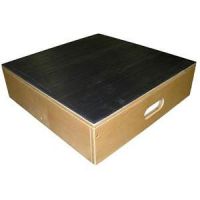 Bariatric Platform Stool 22 X 22