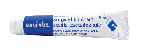 Surgilube Lubricating Jelly - Sterile - 4.25 oz - Flip Top Cap