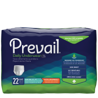 Prevail Extra Protection Underwear - Small