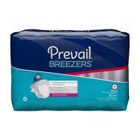 Prevail Breezers - Adult Briefs - Ultimate Absorbency
