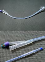 2-Way 100% Silicone Foley Catheters