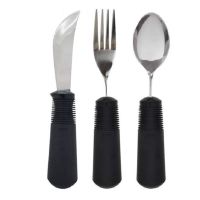 Norco® Big-Grip™ Adaptive Eating Utensil Set
