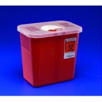 Sharp Safety Large Volume Container, 2 Gallon