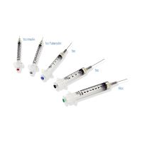 Safety Insulin Syringe with Needle VanishPoint 1 mL 1/2 Inch 29 Gauge Retractable Safety Needle Regular Wall
