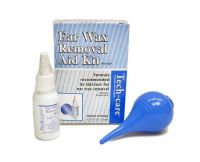 Ear Wax Removal System - Each