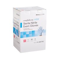 McKesson Confiderm STR Nitrile Exam Glove