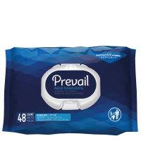 Personal Wipe Prevail® Soft Pack Aloe - 576/CS
