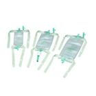 Dispoz-a-Bag - Bonus 4-Pack, Fabric Leg Straps - 32 oz - Case of 48