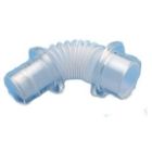 AirLife Omni-Flex Patient Connector for Endotracheal or Tracheostomy Tube - Pediatric 15mm O.D. x 15mm I.D. - Case of 50