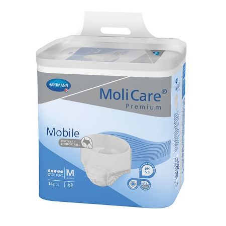 MoliCare Premium Mobile 6D Adult Heavy Absorbent Underwear