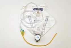 Indwelling Catheter Tray Curity™ Foley 16 Fr. 5 cc Balloon Latex - Each