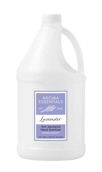 Aroma Essentials by SOi -  Liquid Hand Sanitizer
