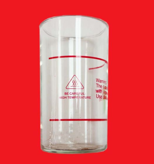 B&S Facial Steamer Replacement Part - Jar Only