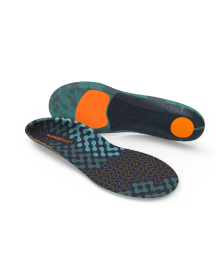 Superfeet® Run Cushion High Arch