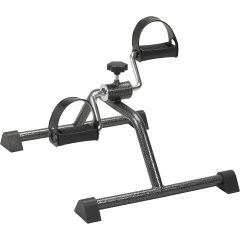 Pedal Exerciser - Resistive Pedal Exerciser Stationary Bike - Each