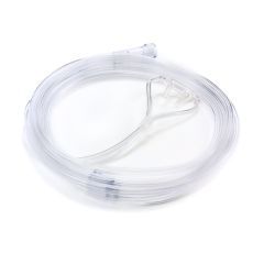 McKesson Nasal Cannula | Clear, 7 Foot, Crush Resistant - Clear, 7 Foot, Crush Resistant
