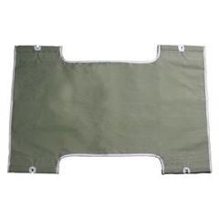 Drive Medical Lift Sling - Canvas Bariatric Patient Lift Sling w/Commode option