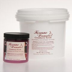 Keyano Cranberry Scrub