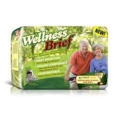Wellness® Brief Original® Adult Diaper / NASA Inspired