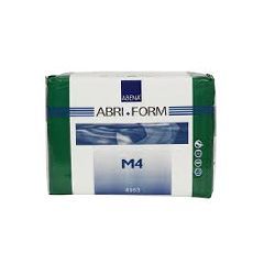 Abri-Form Comfort Adult Briefs - Plastic Backed
