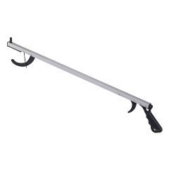 Aluminum Reacher with Magnetic Tip - Grabber Tool - 32 L