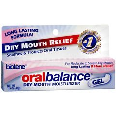 Biotene Oral Balance Mouth Moisturizer Gel - 1.5 oz.
