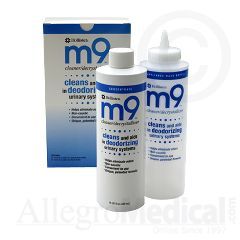 m9 Cleaner / Decrystallizer - 16 oz. bottle