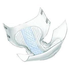 Wings Adult Briefs Heavy - Small - Small (20 – 31, 26 1⁄2 L) - Pack of 12