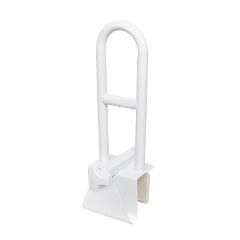 McKesson Bathtub Safety Rail 14.5 White - 14.5 - Box of 1