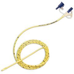 CORFLO Enteral Feeding Tubes - ULTRA Lite NG, Non Wt. with Stylet